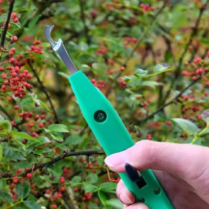 Gardening Tools Vegetables - Gunting Pemetik Cabai Profesional Genggam, Alat