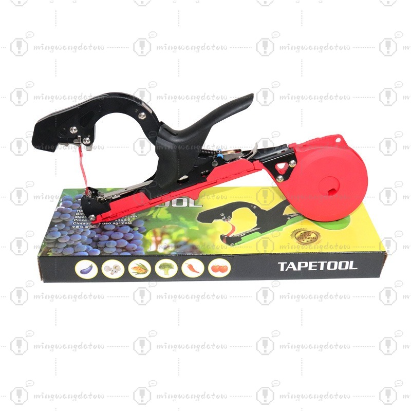 Mesin Pengikat Tanaman Portabe - Gardening Tools Essential ulasan dan harga
