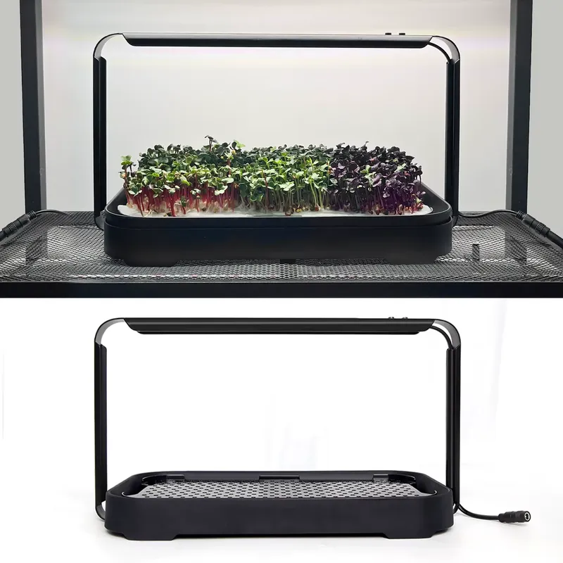 Sistem Penanaman Hidroponik Mi - Self-Watering Planter ulasan dan harga