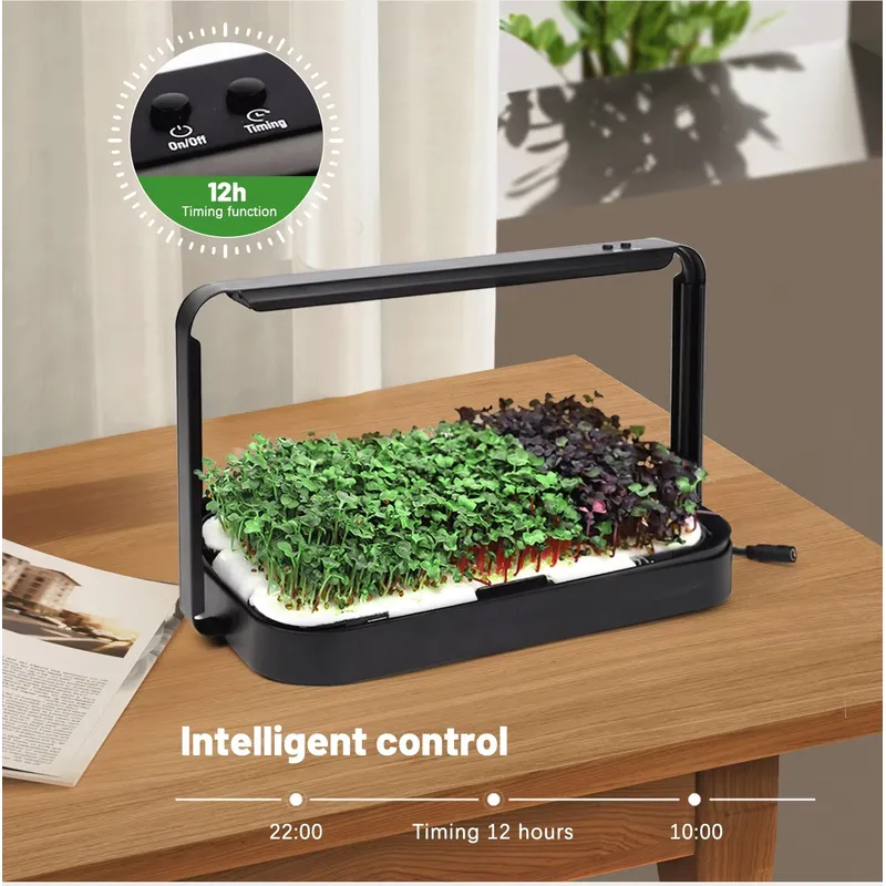 Sistem Penanaman Hidroponik Mi - Self-Watering Planter ulasan dan harga