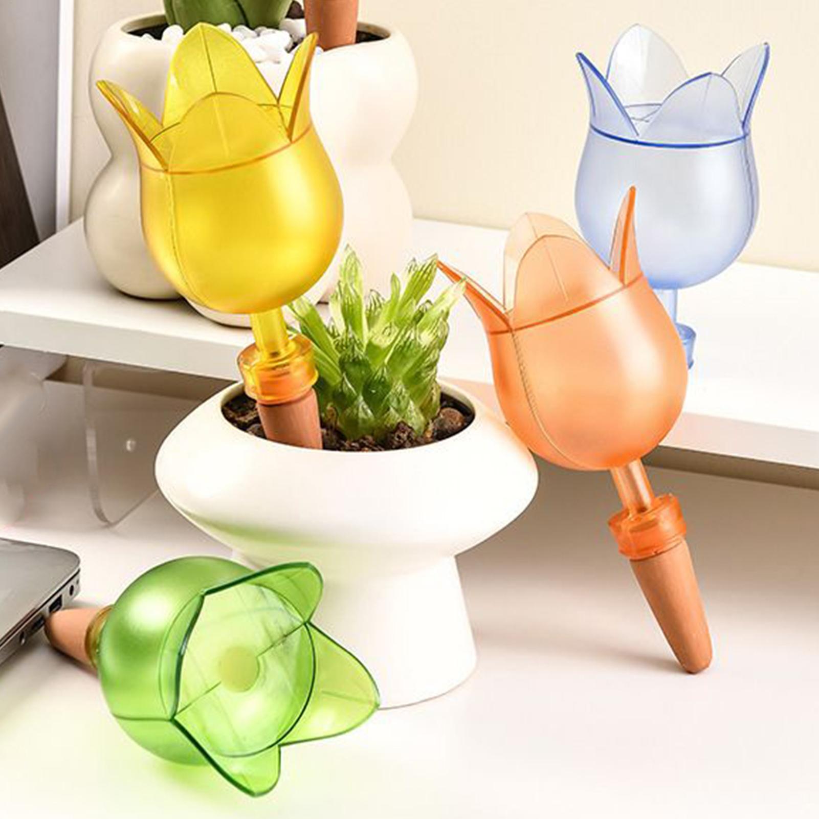 Penyiram Tanaman Otomatis, Sis - Self-Watering Planter ulasan dan harga