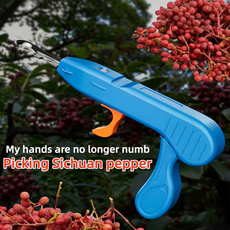 Pemungut Multifungsi Hemat Ten - Gardening Tools Vegetables ulasan dan harga
