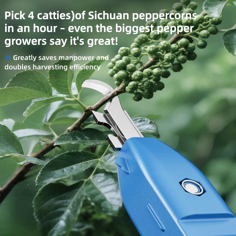 Pemungut Multifungsi Hemat Ten - Gardening Tools Vegetables ulasan dan harga