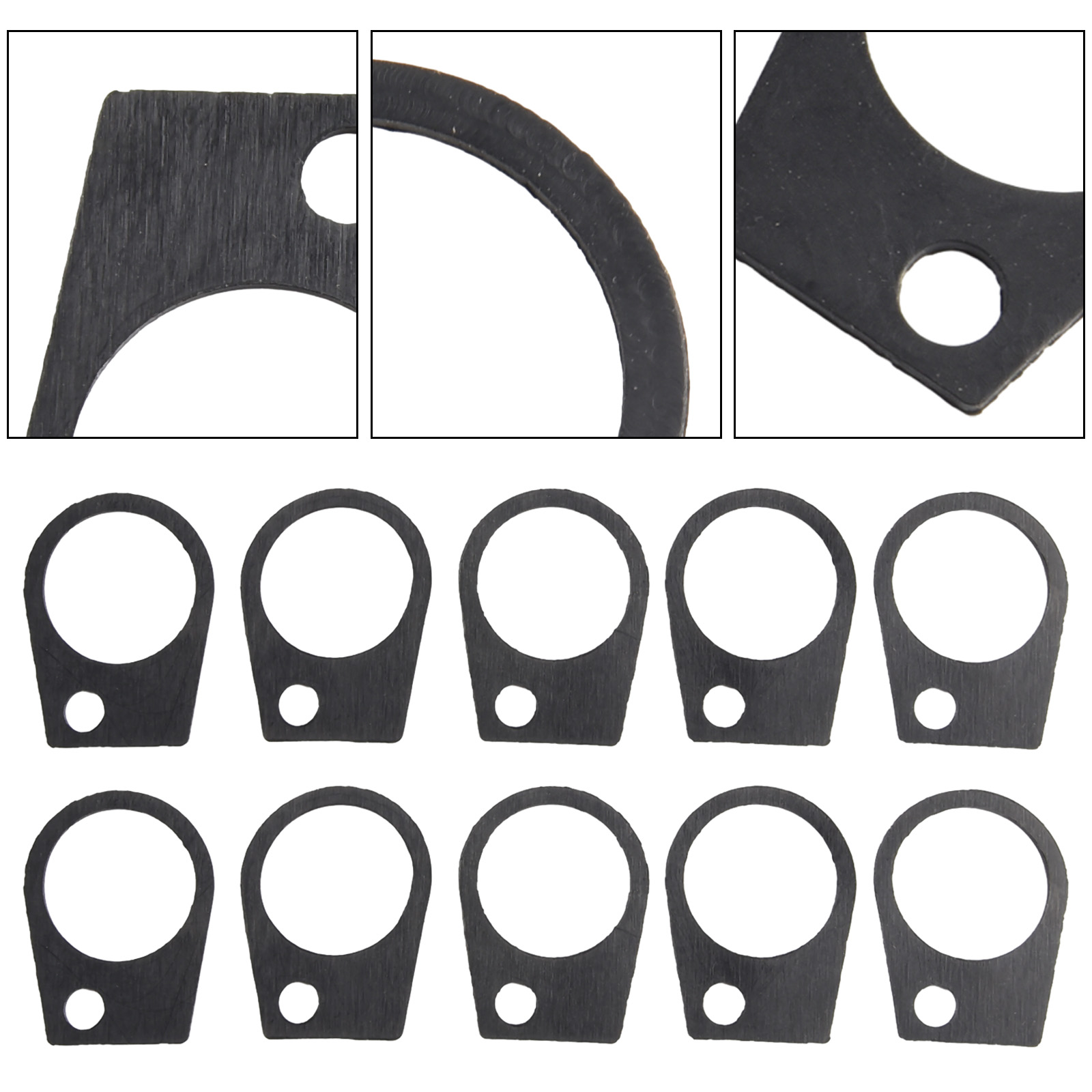 10 Buah Set Gasket Karet untuk - Gardening Tools Essential ulasan dan harga