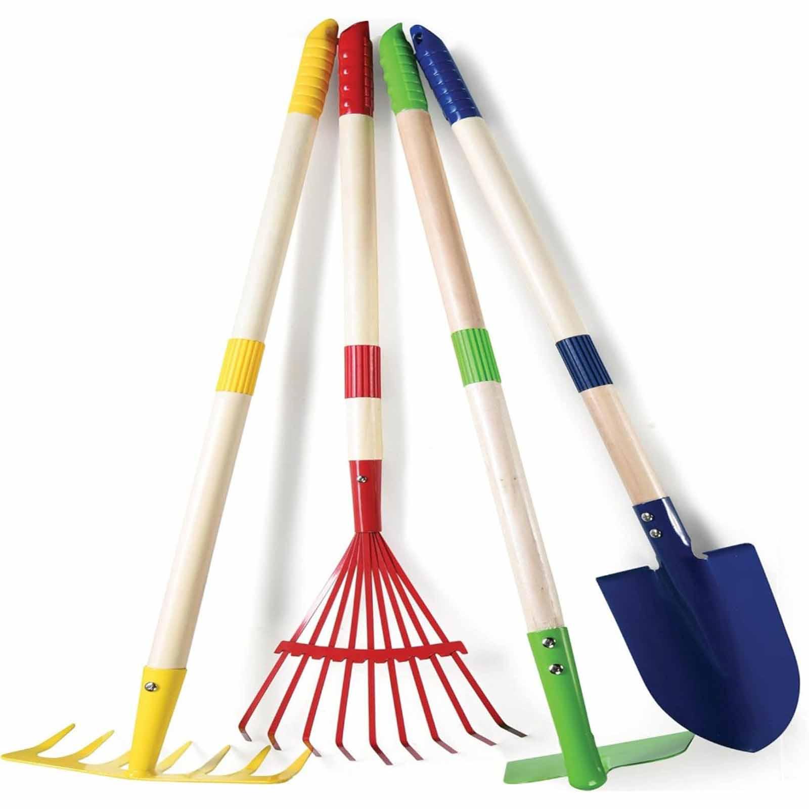 Set Alat Berkebun Mini untuk A - Gardening Tools Girls ulasan dan harga