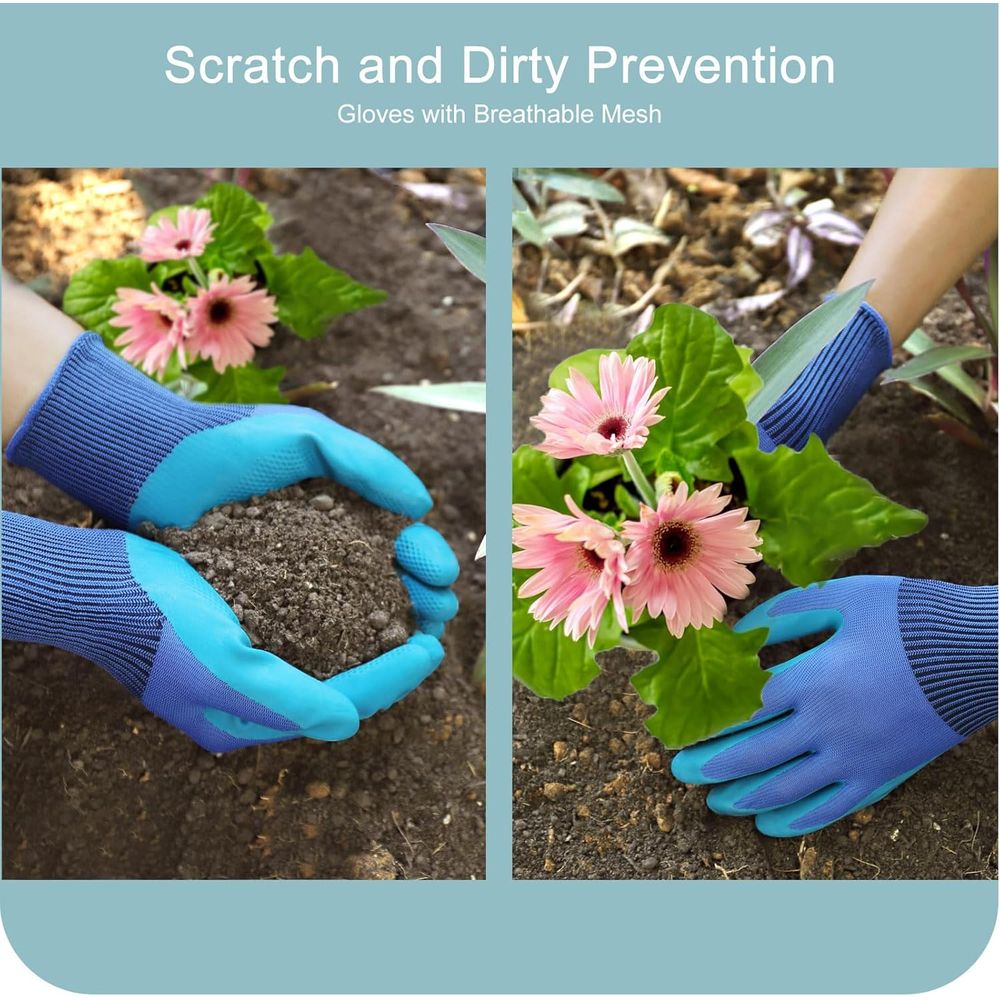 Set Peralatan Berkebun 7 Buah  - Gardening Tools Essential ulasan dan harga