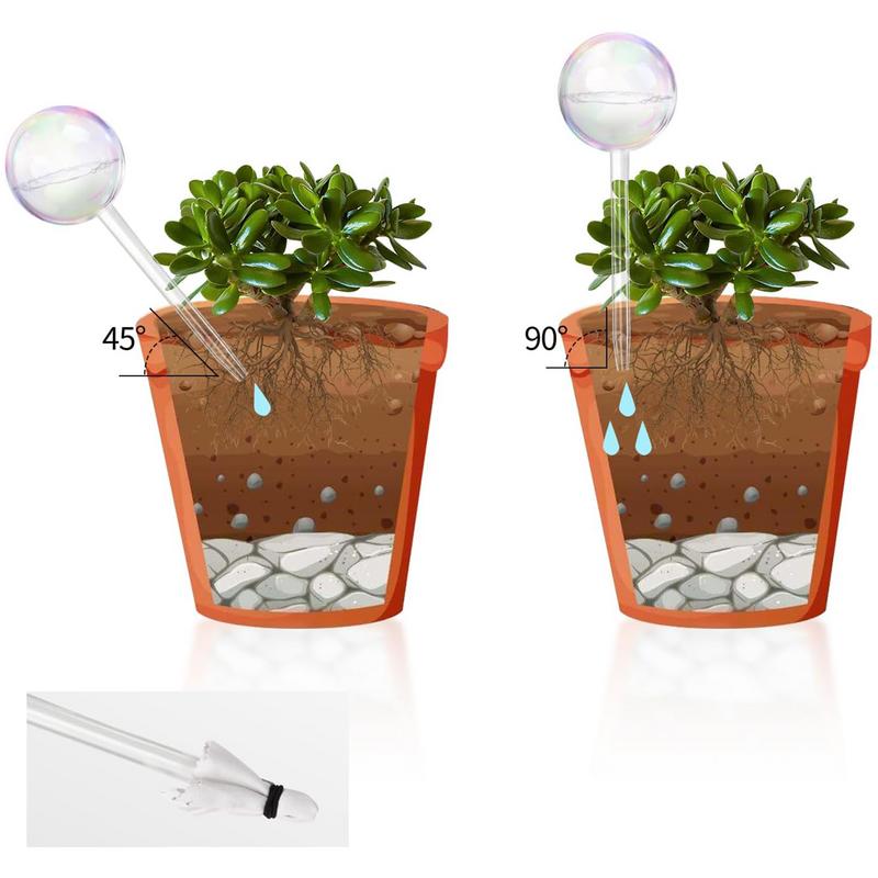 Otomatis tanaman penyiraman bo - Automatic Plant Waterer ulasan dan harga
