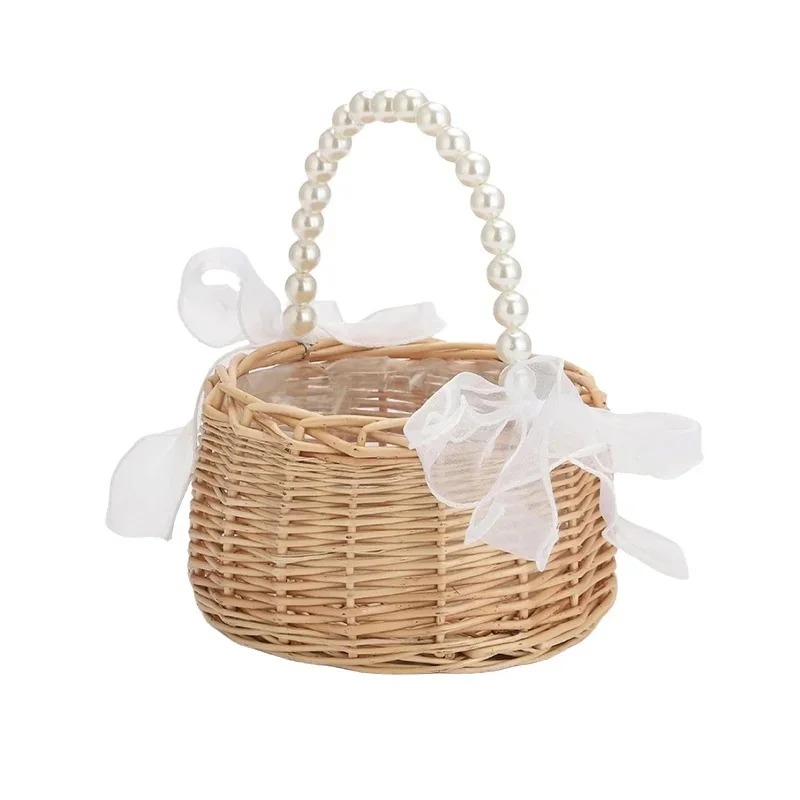 Keranjang Bunga Pernikahan Rot - Gardening Tools Girls ulasan dan harga